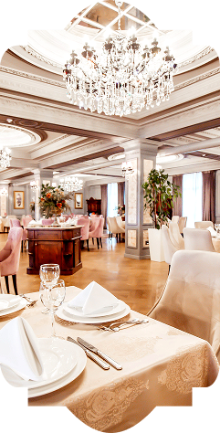 Restaurants avec salle privative