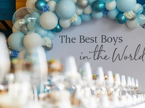 Espaces personnalisables pour une célébration unique