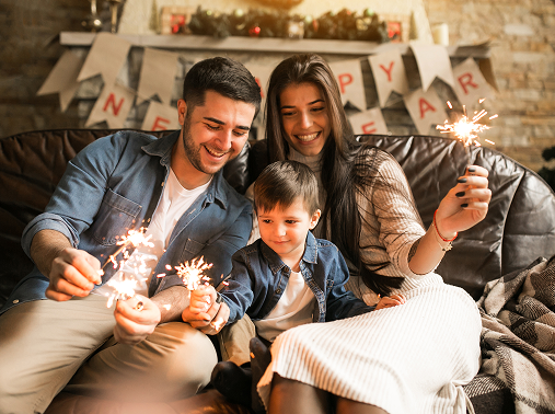 Un lieu chaleureux pour rassembler toutes les générations