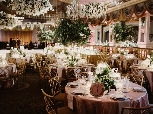 Des espaces modernes pour tous types d’événements professionnels