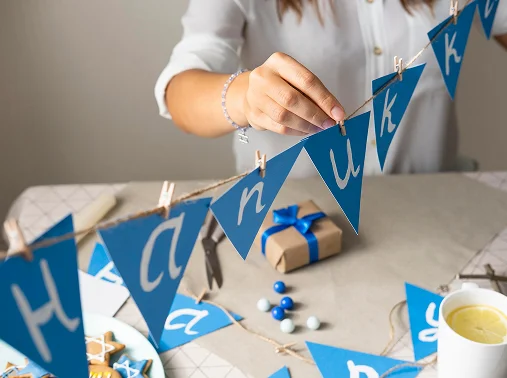 Thèmes, décors et agencement adaptés à vos souhaits