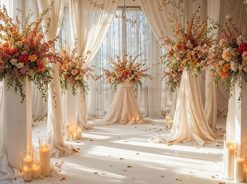 Des lieux prestigieux adaptés à toutes les tailles de réception