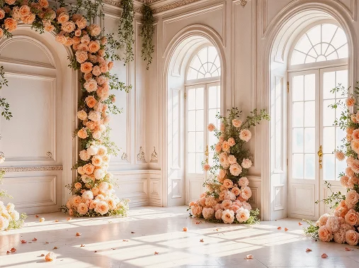 Un cadre enchanteur pour des souvenirs impérissables