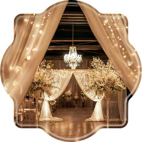 Espaces uniques et personnalisables selon vos envies