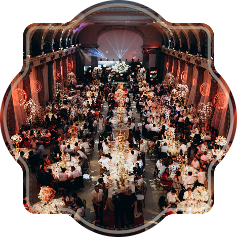 Un accompagnement personnalisé de la réservation à la réception