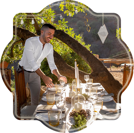 Simplifiez votre événement en toute confiance